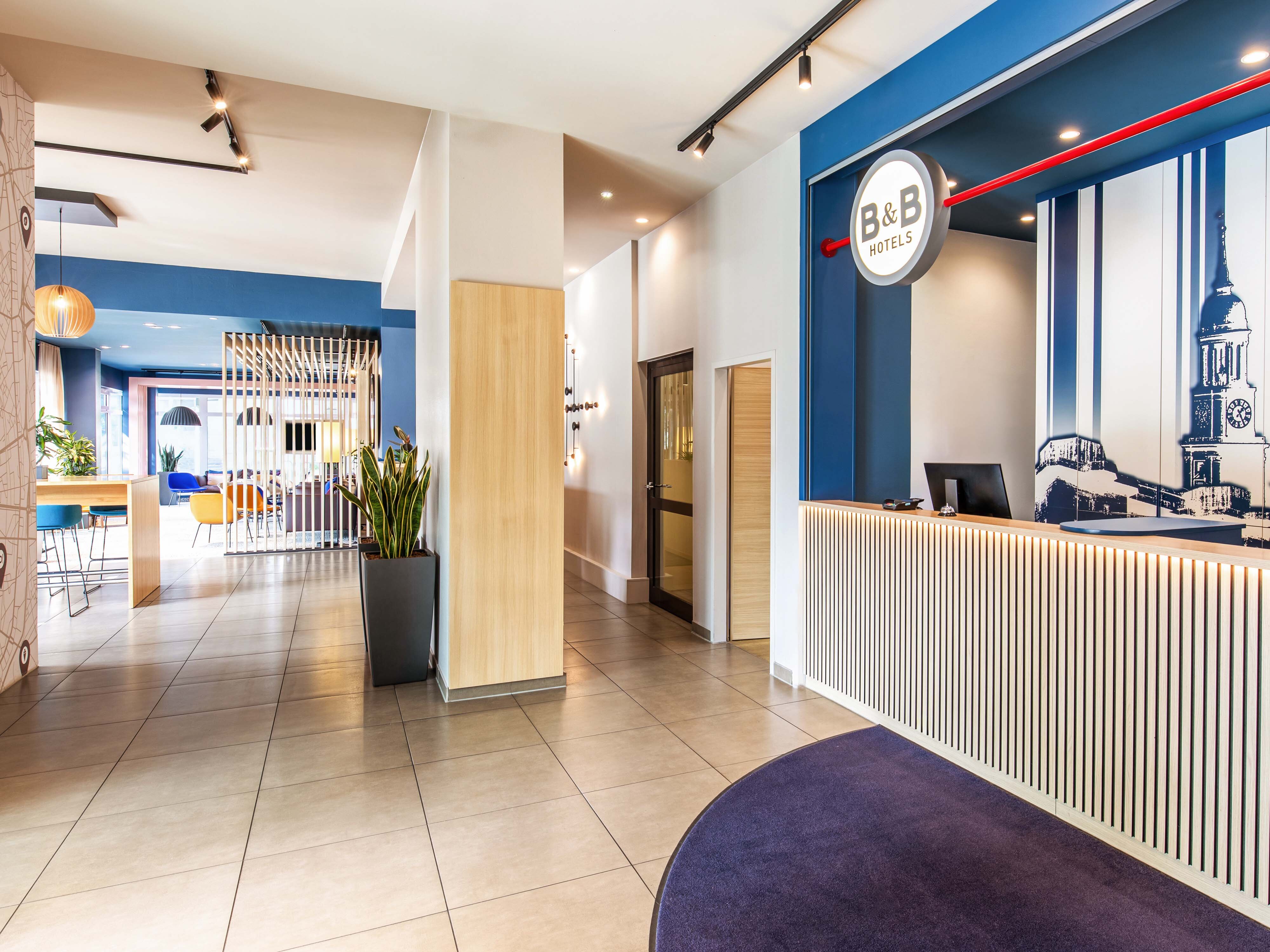 Фото B&b Hotel Hamburg City-Ost