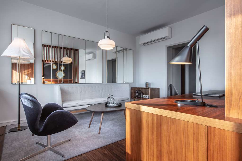 Фото Radisson Collection Royal Hotel, Copenhagen