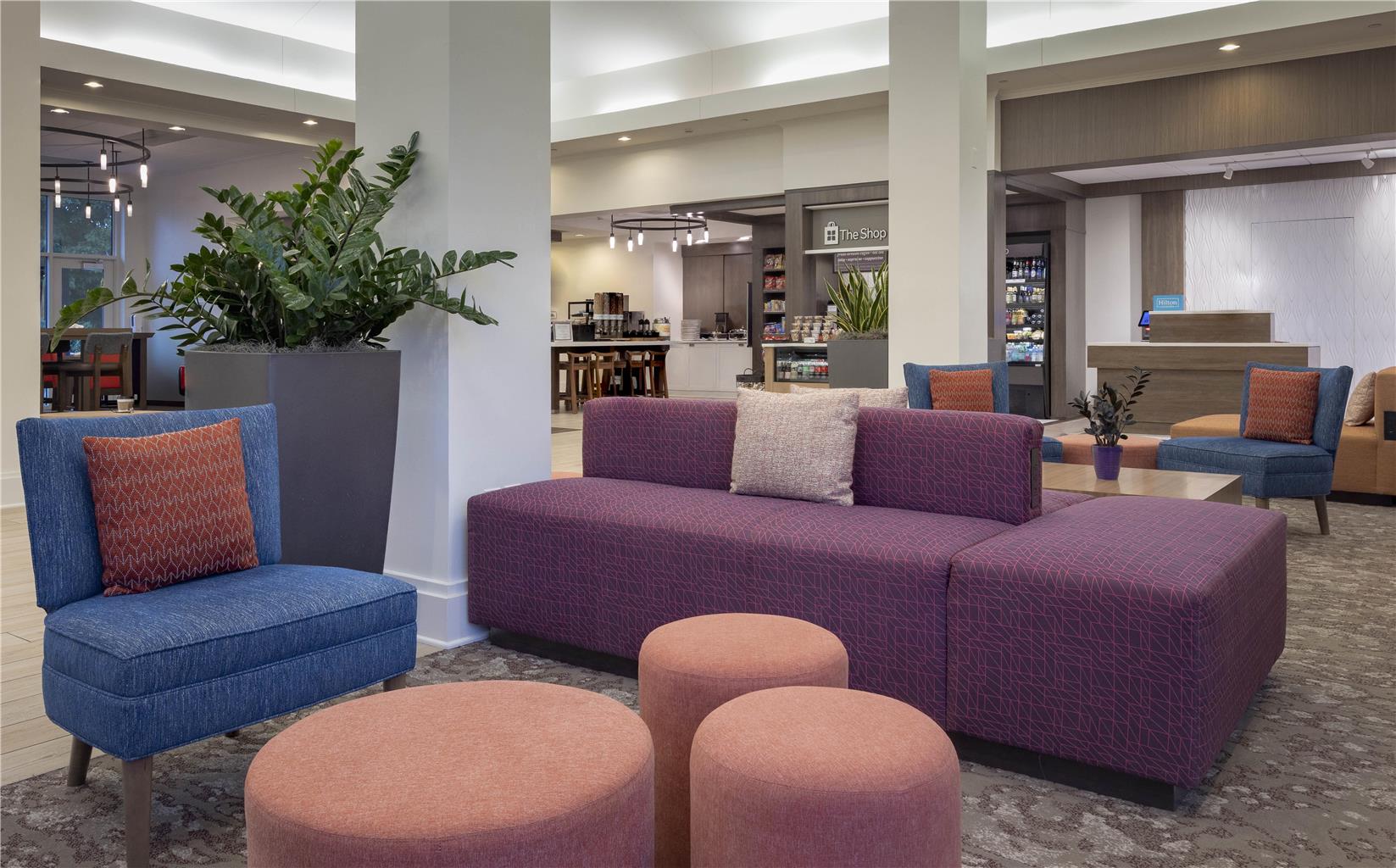 Фото Hilton Garden Inn Des Moines/Urbandale