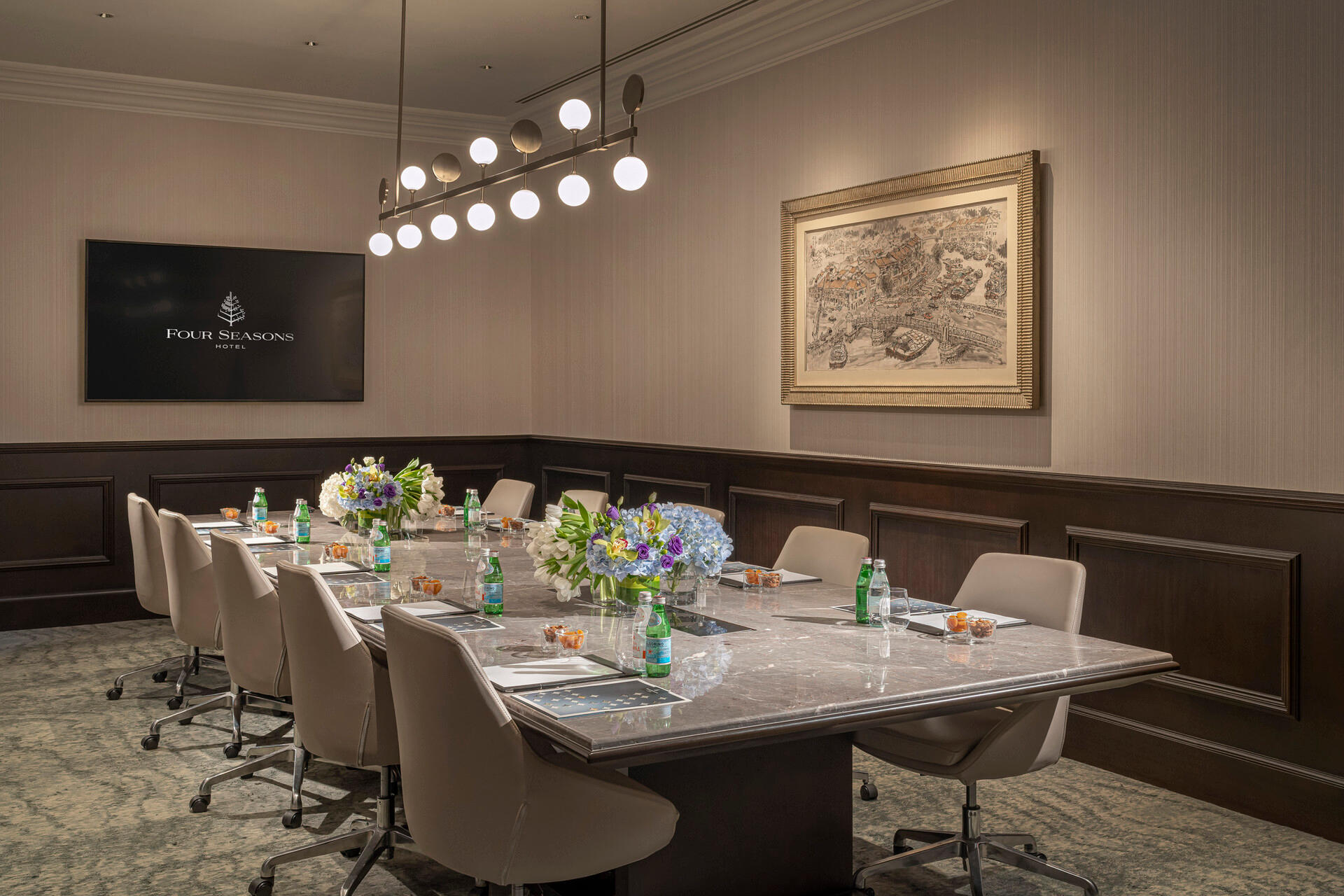 Фото Four Seasons Hotel Singapore