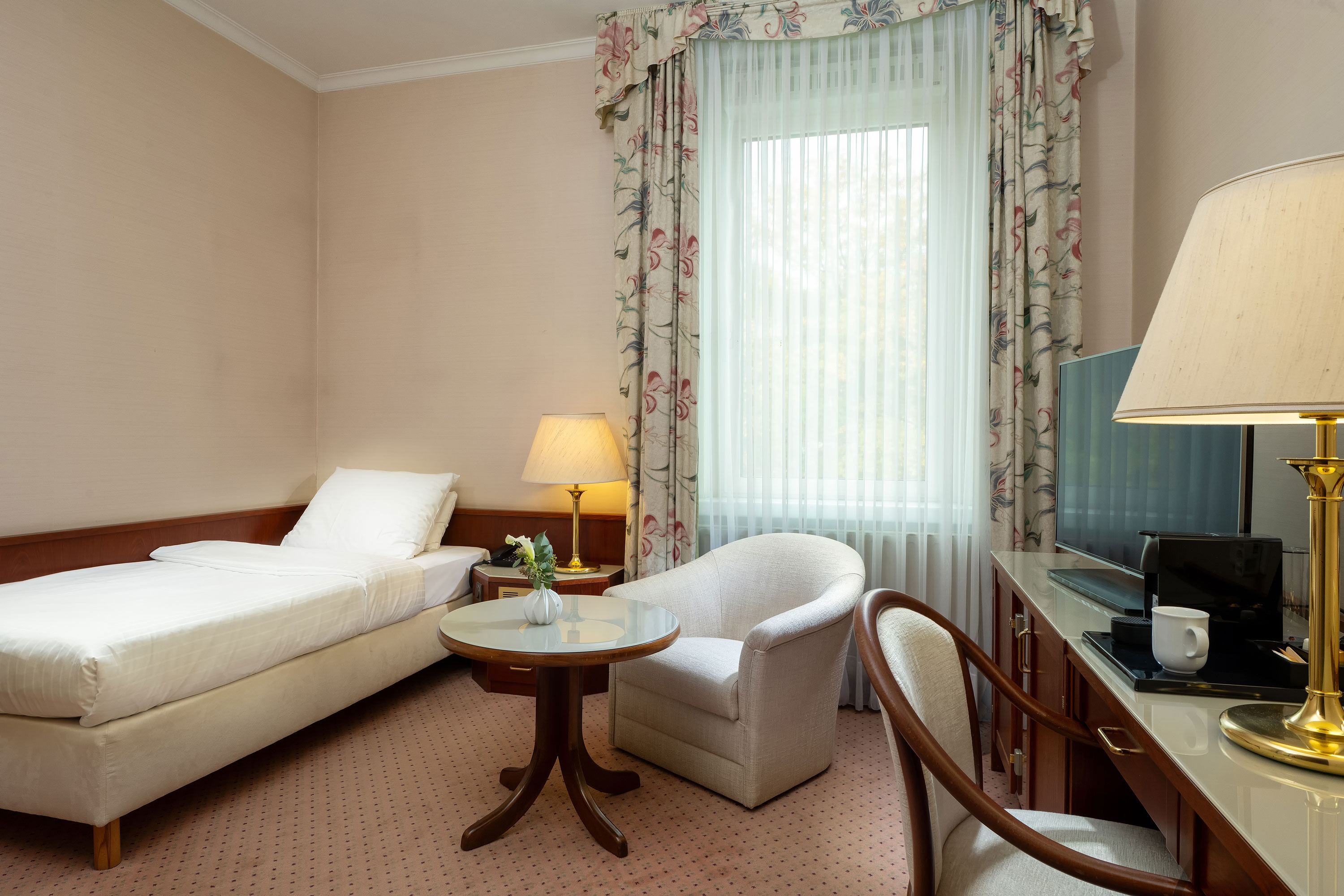 Фото Maritim Hotel Bad Wildungen