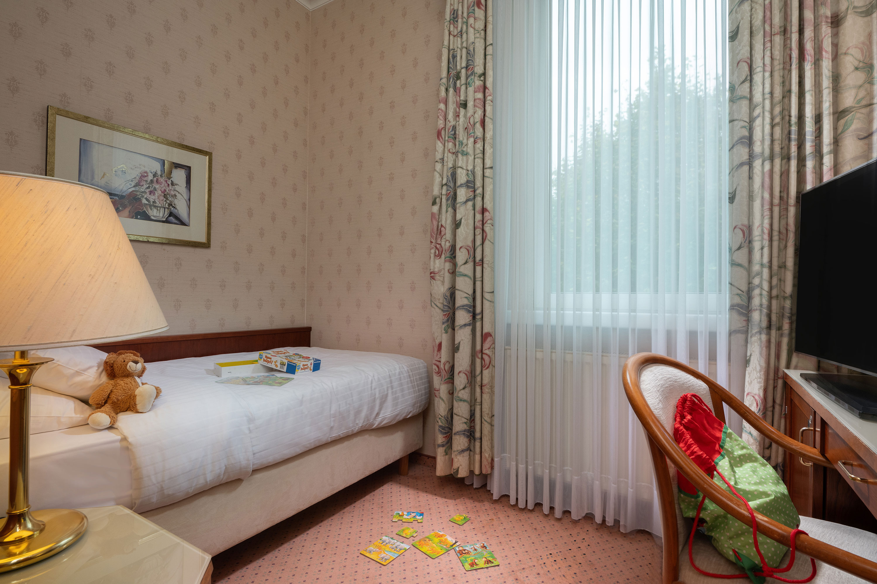 Фото Maritim Hotel Bad Wildungen