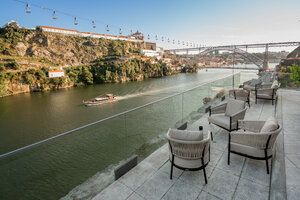 Гостиница Eurostars Porto Douro