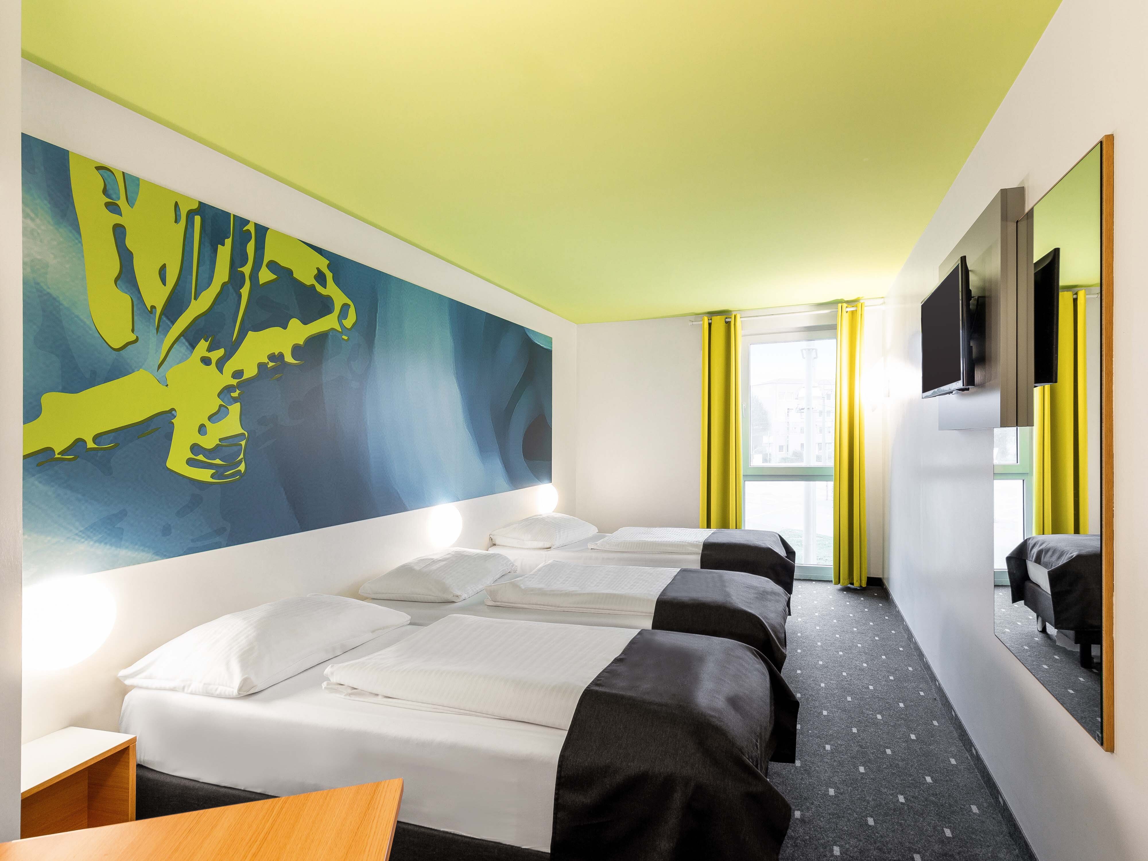Фото B&b Hotel Krefeld