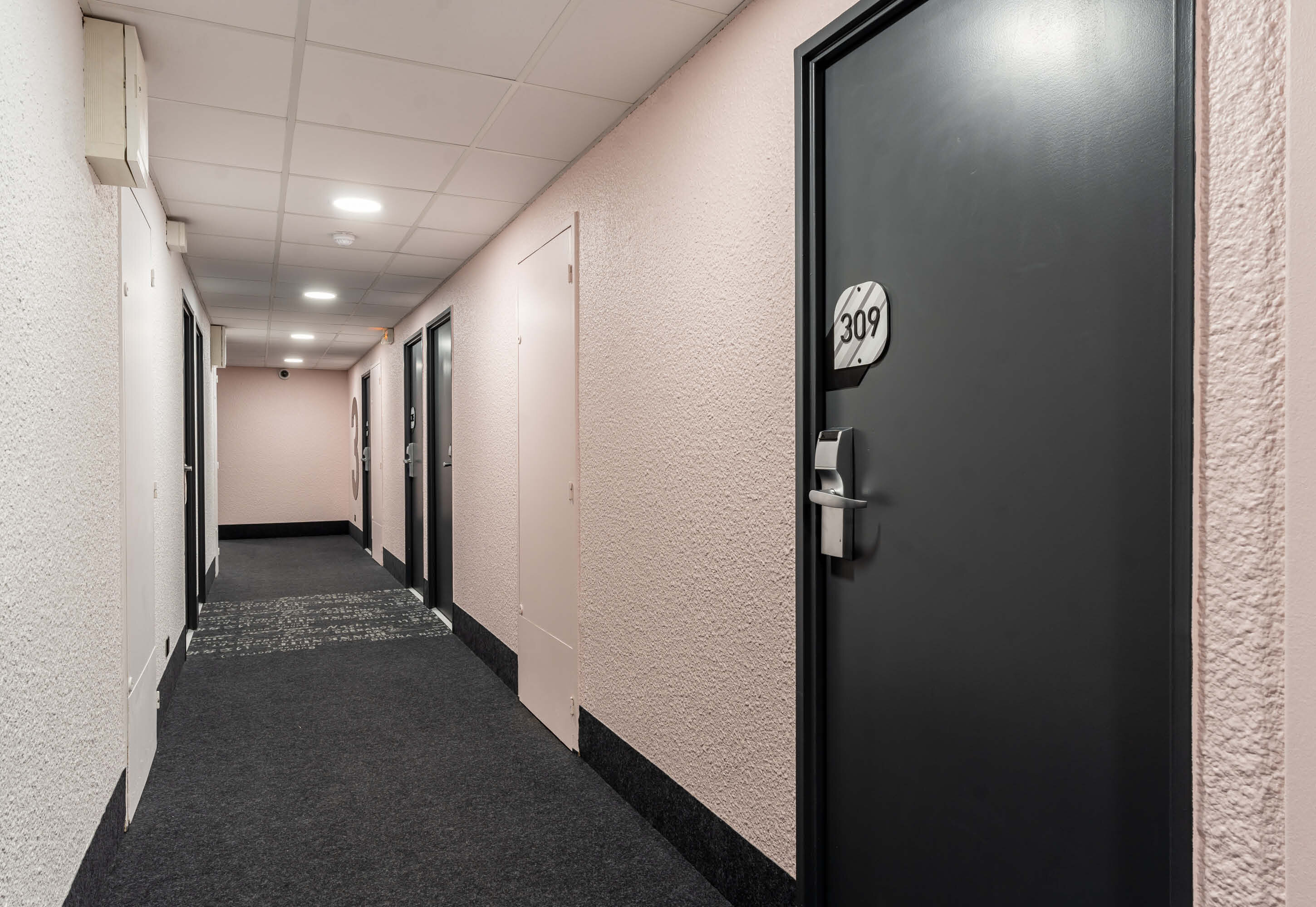 Фото B&B Hotel Marseille Prado Parc des expositions