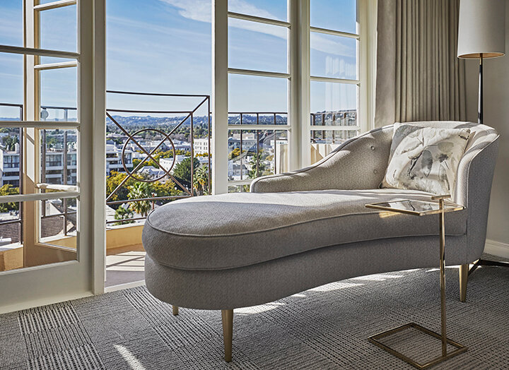 Фото Four Seasons Hotel Los Angeles at Beverly Hills