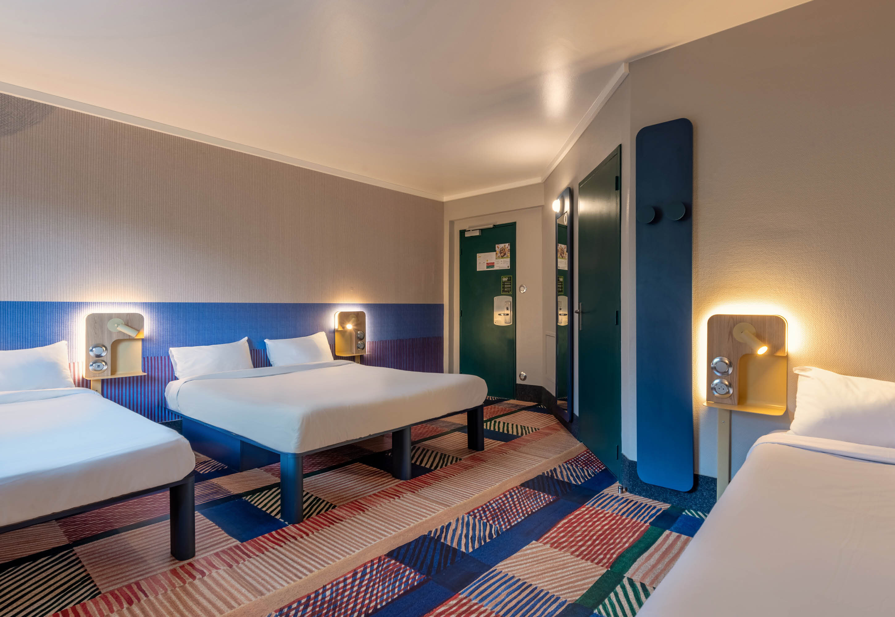 Фото B&b Hotel Brest Port du Moulin Blanc