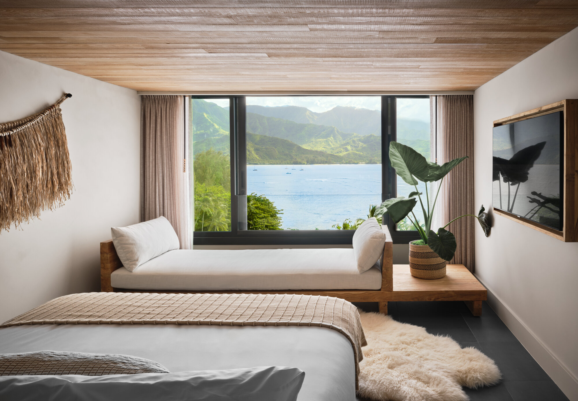 Фото 1 Hotel Hanalei Bay