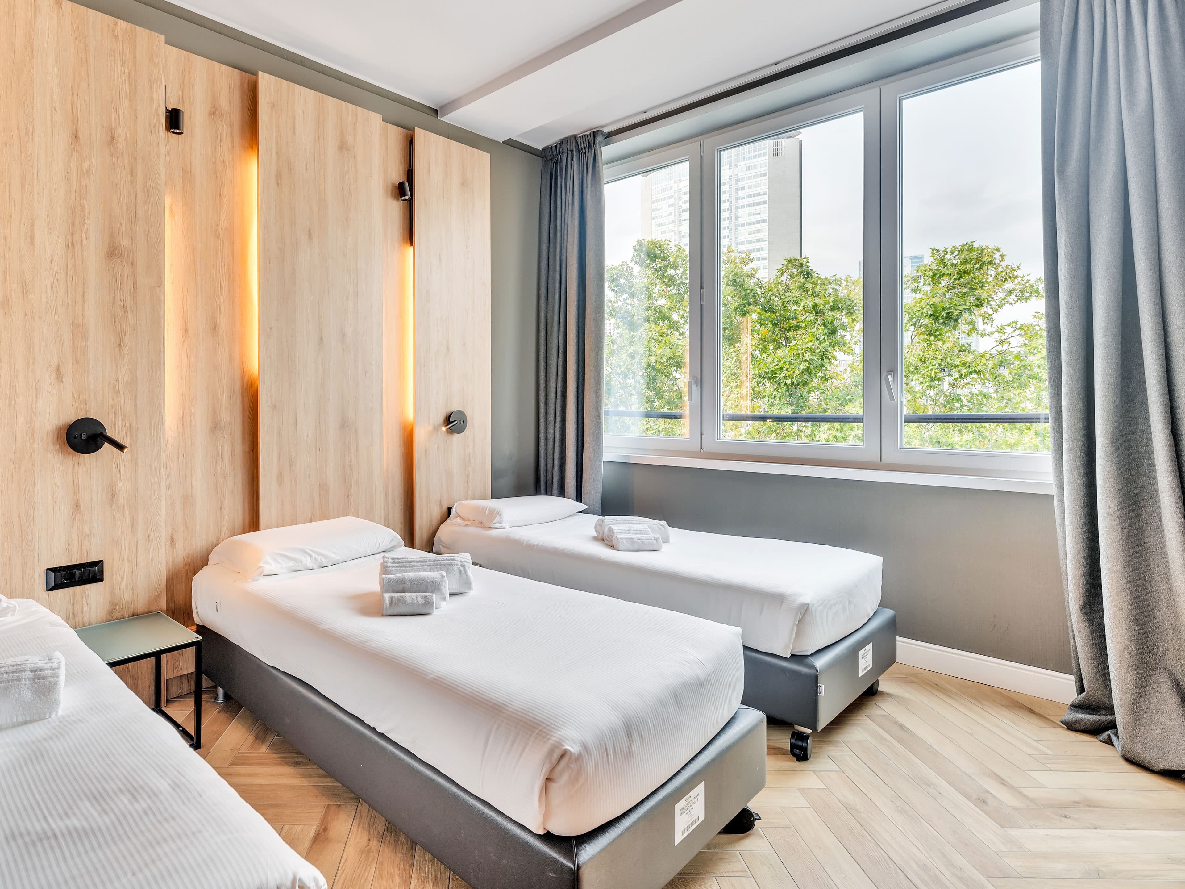 Фото B&b Hotel Milano Aosta