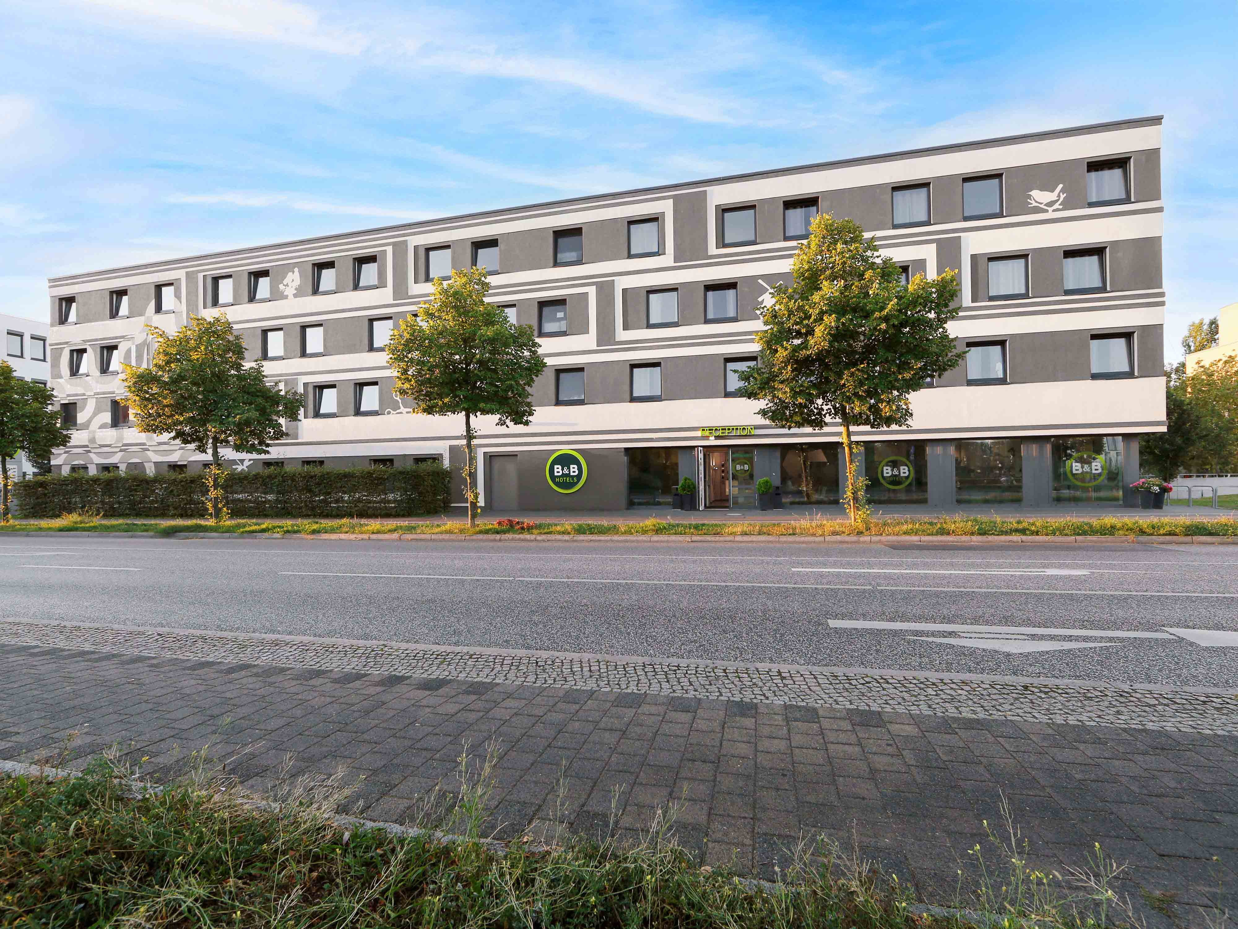 Фото B&b Hotel Potsdam