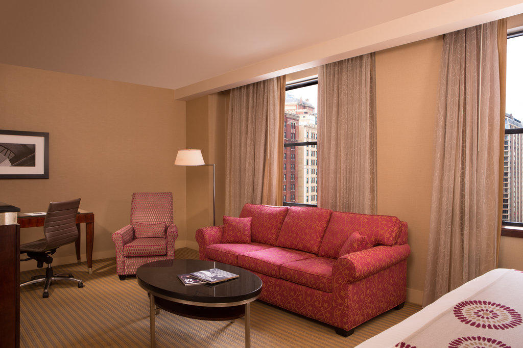 Фото Millennium Knickerbocker Chicago