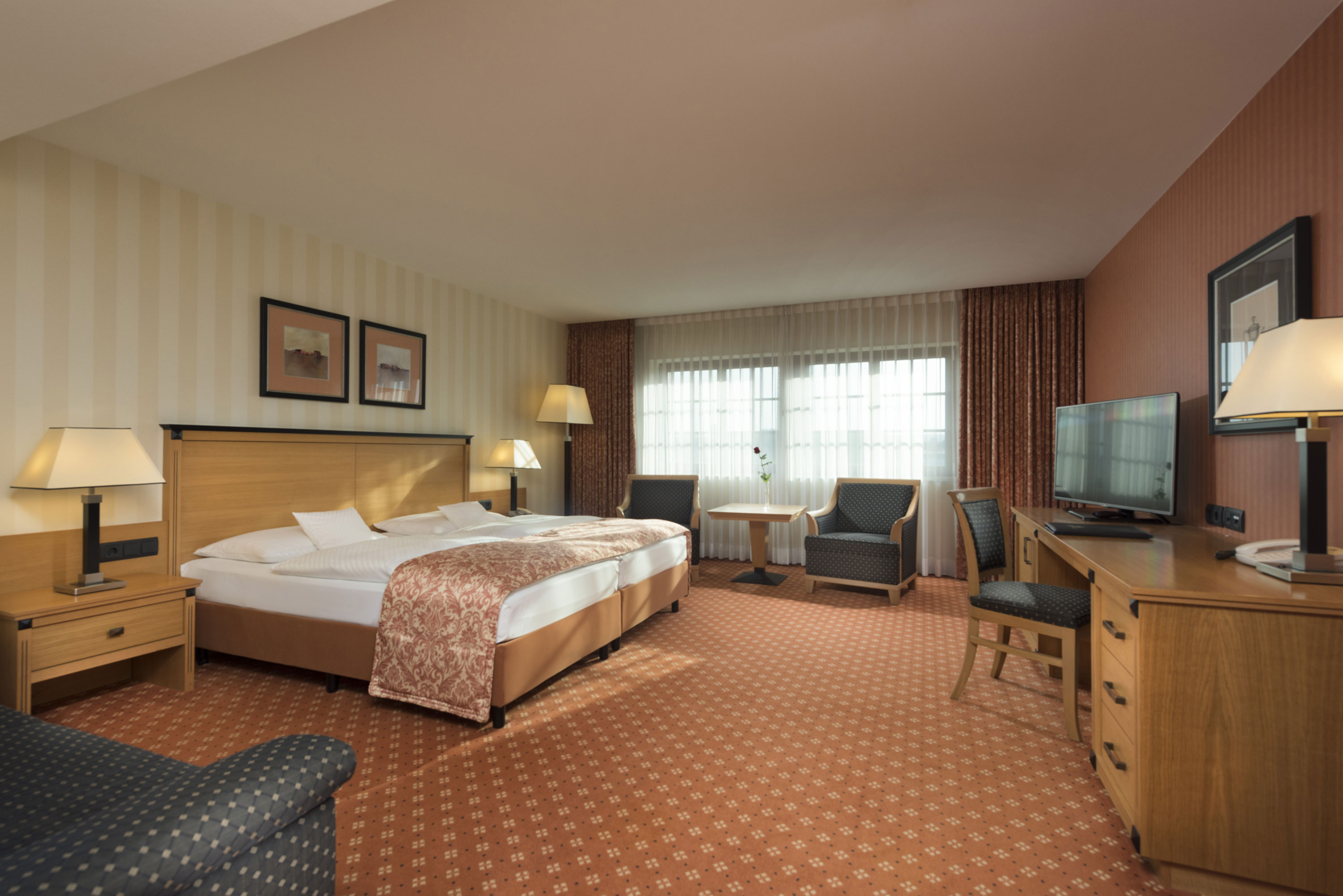 Фото Maritim Hotel & Internationales Congress Center Dresden