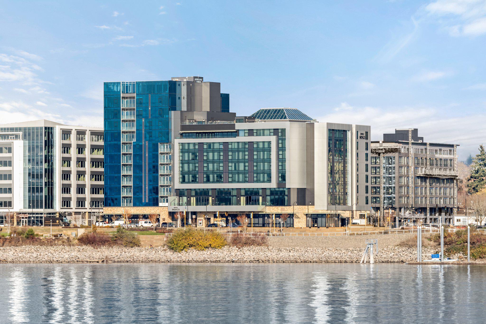 Фото Hotel Indigo Vancouver Dwtn – Portland Area by Ihg