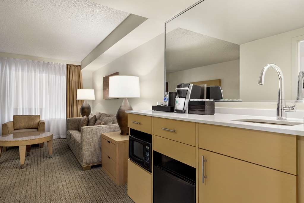 Фото Embassy Suites by Hilton Denver International Airport
