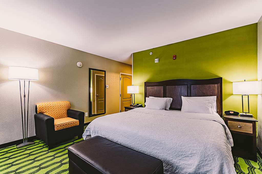 Фото Hampton Inn Niagara Falls/Blvd