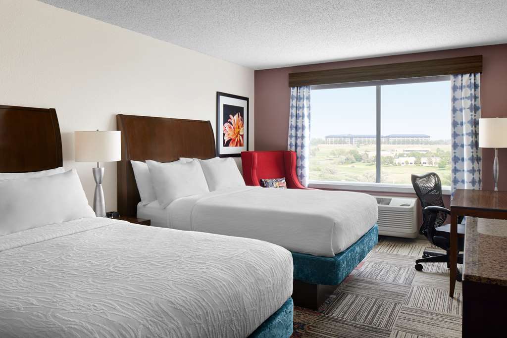 Фото Hilton Garden Inn Denver South Park Meadows Area