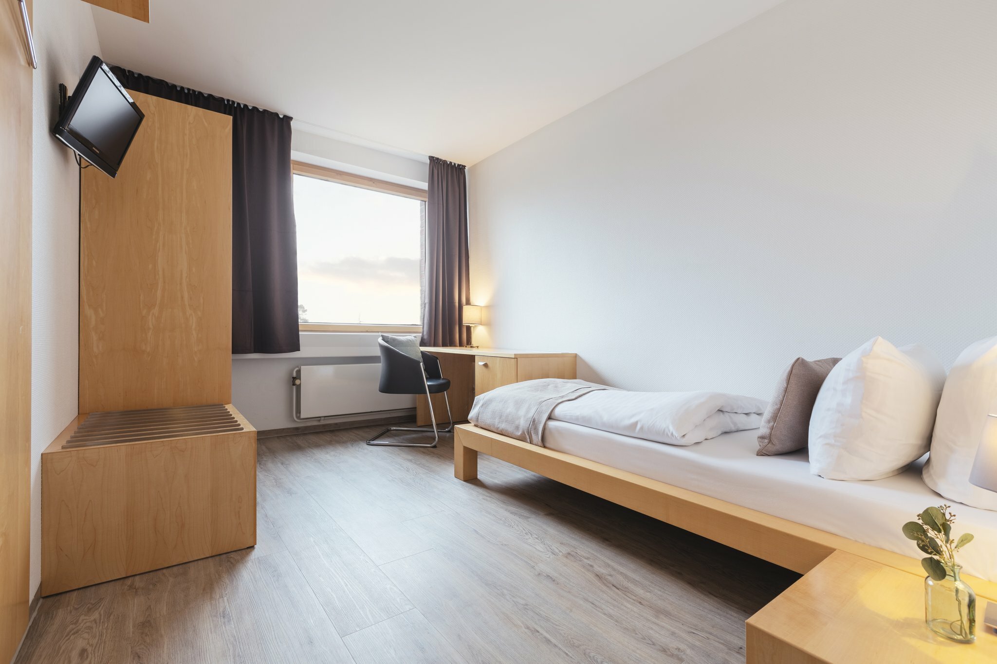 Фото Novum Akademiehotel Kiel