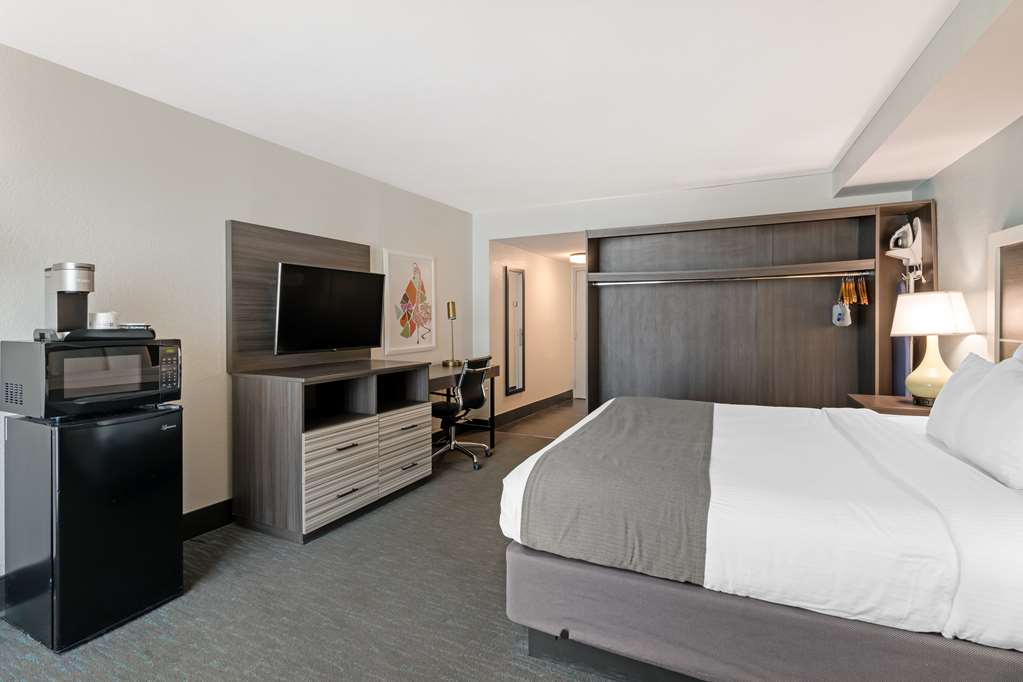 Фото Best Western Plus Daytona Inn Seabreeze Oceanfront