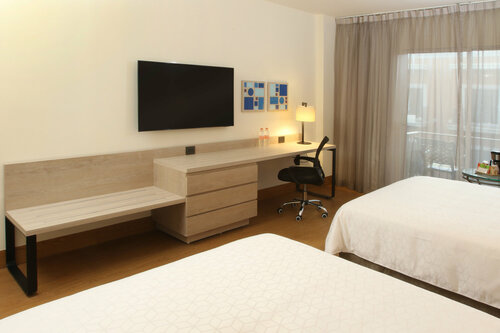 Гостиница Holiday Inn Express Tecnológico Monterrey, an Ihg Hotel в Монтеррее