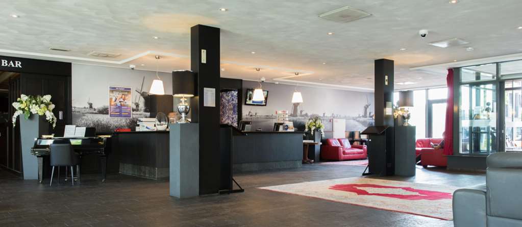 Фото Best Western Plus Amsterdam Airport Hotel