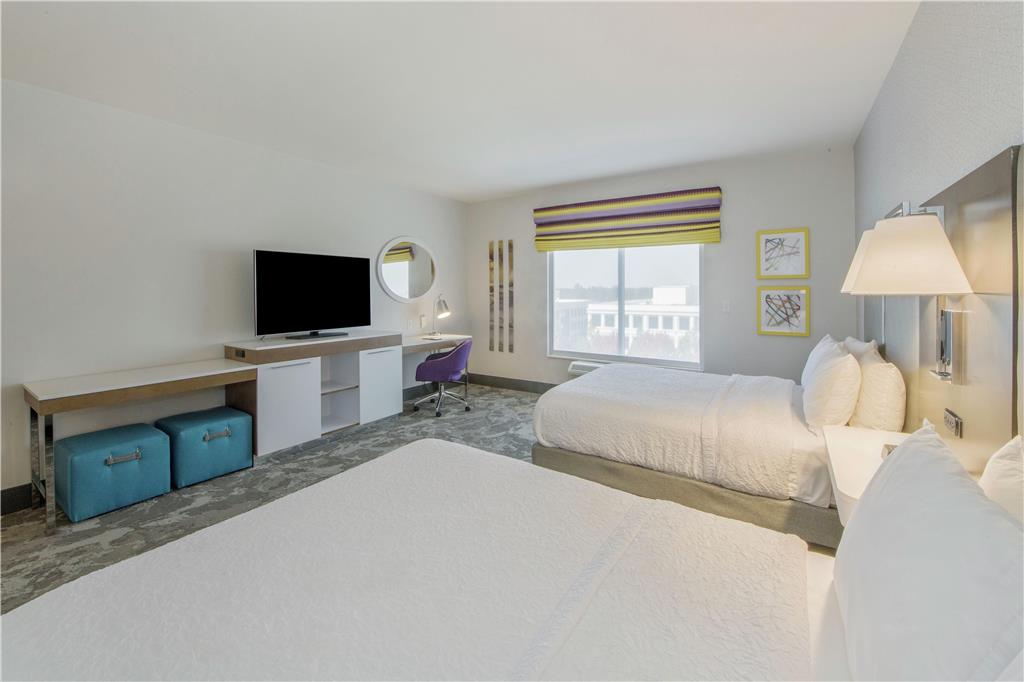 Фото Hampton Inn & Suites Raleigh-Durham Airport-Brier Creek by Hilton
