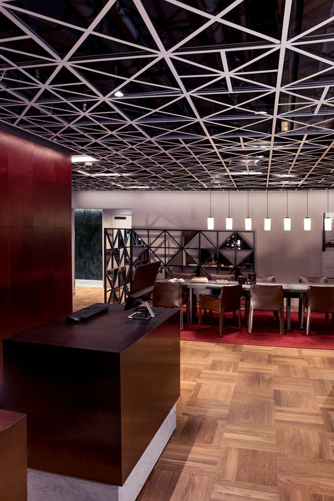 Фото Radisson Collection Strand Hotel, Stockholm