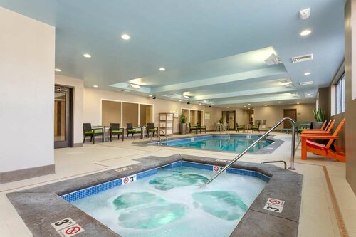 Гостиница Home2 Suites by Hilton Denver West - Federal Center, Co в Уит Ридж