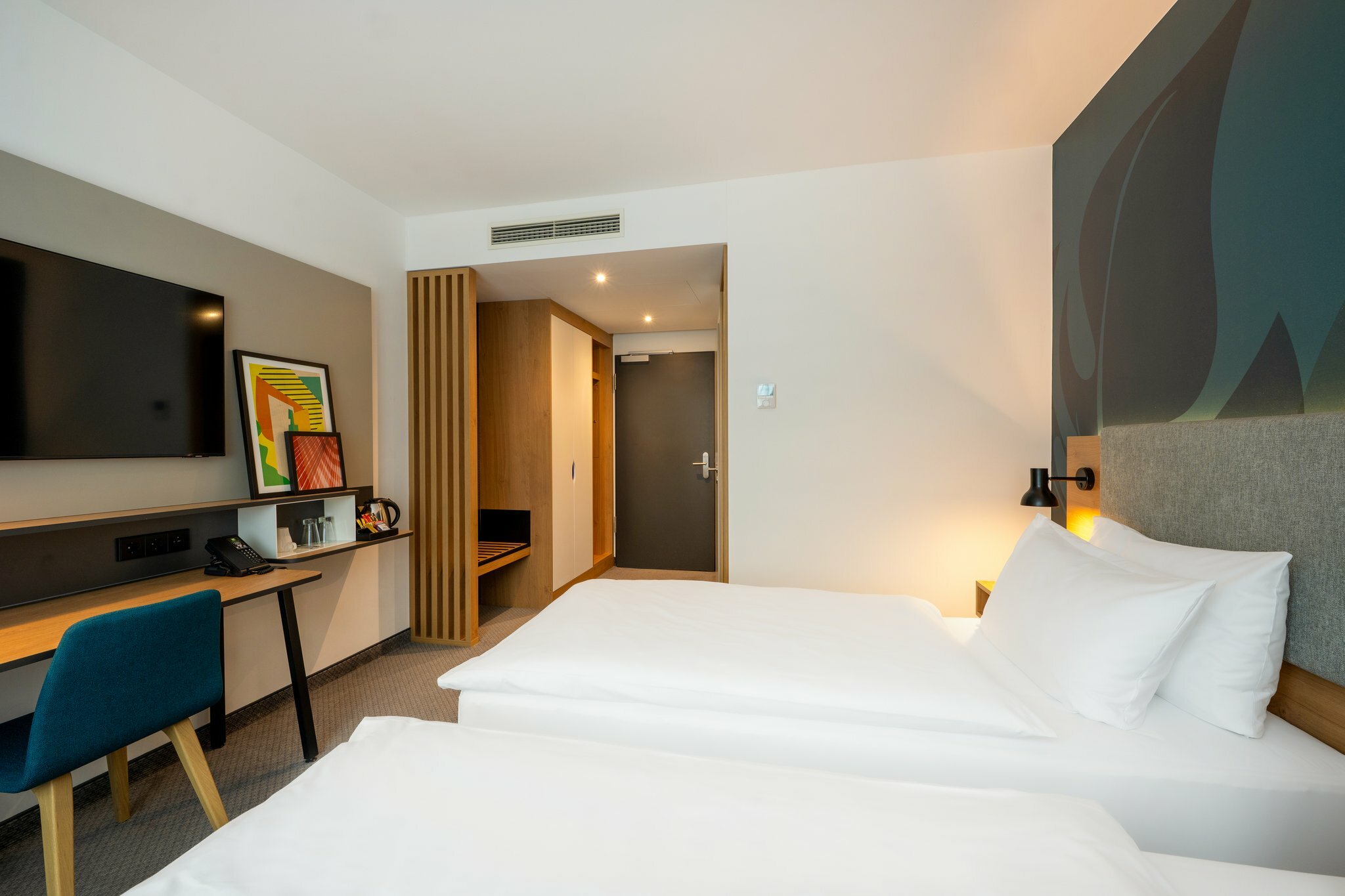 Фото Holiday Inn Munich - Westpark