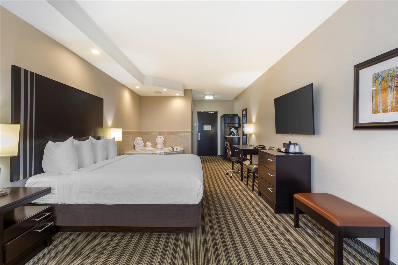 Фото Best Western Plus Sherwood Park