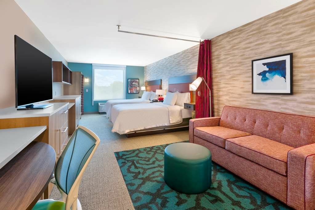 Фото Home2 Suites by Hilton Grand Blanc Flint