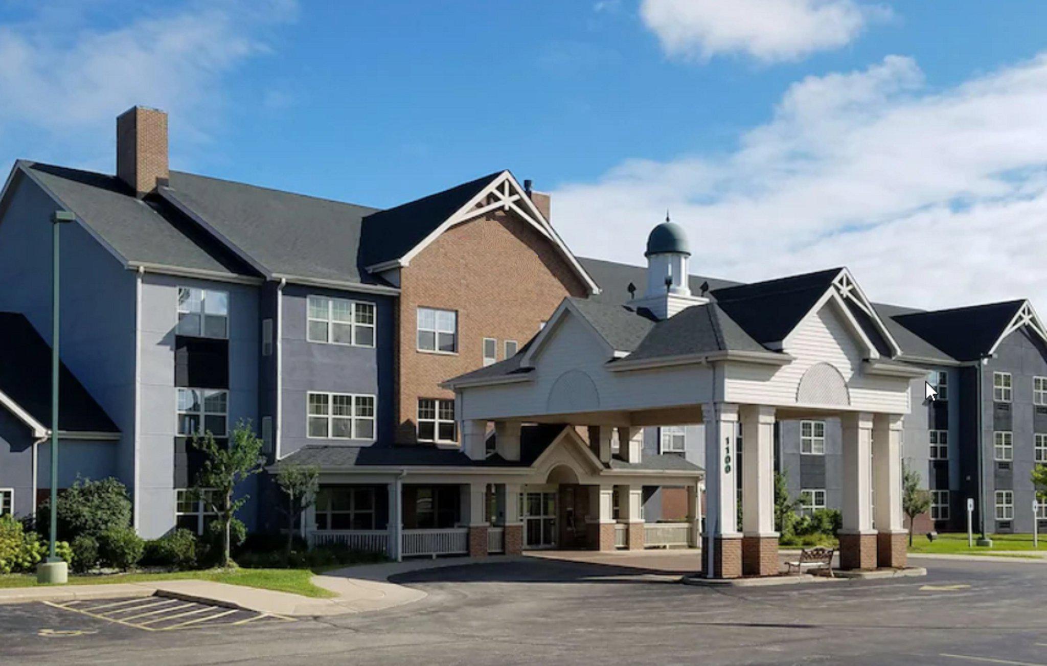 Фото Holiday Inn Express & Suites Zion by IHG