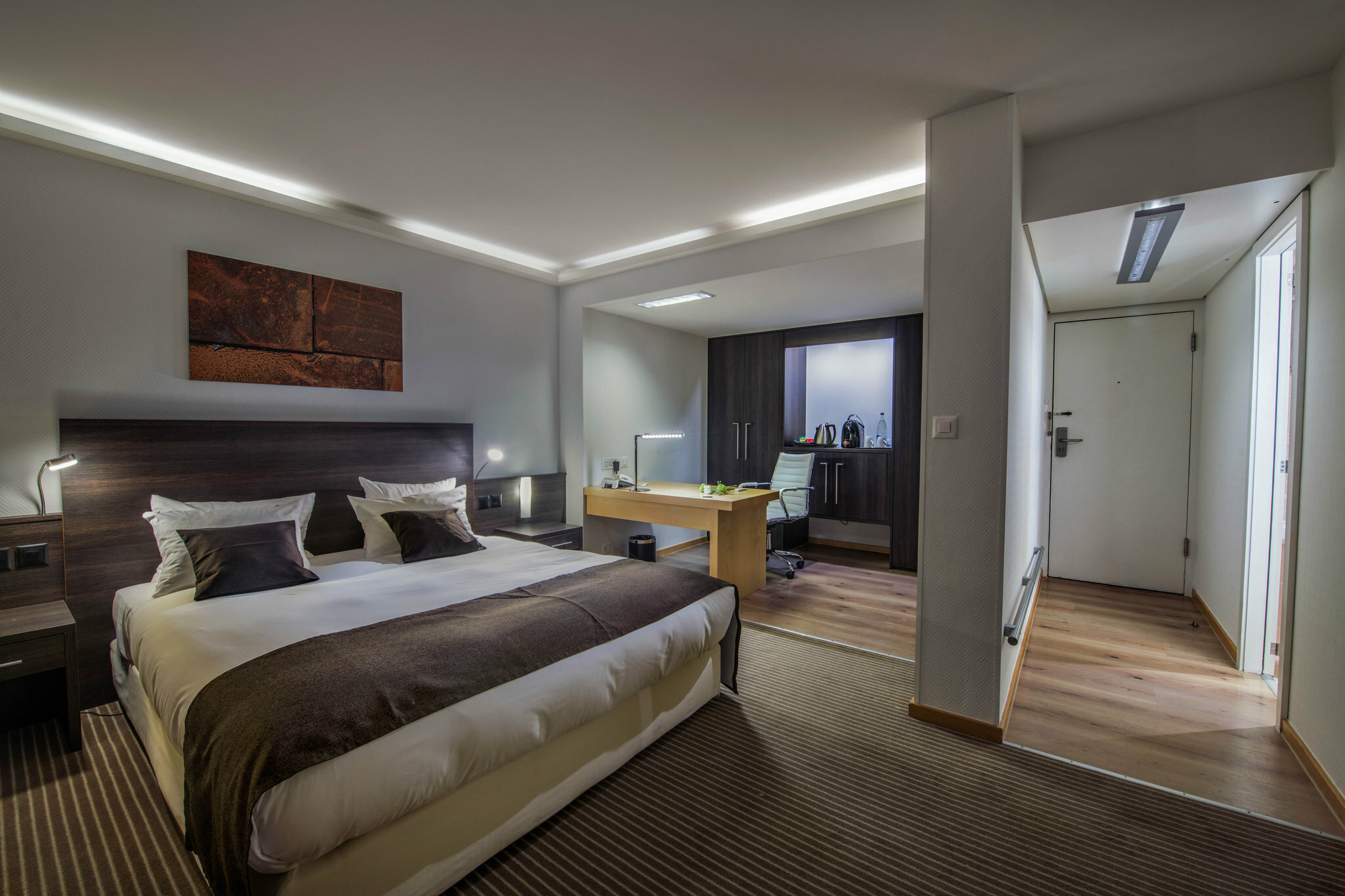 Фото Crowne Plaza Zurich