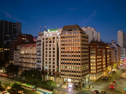 Гостиница Holiday Inn Express Puerto Madero в Аргентине