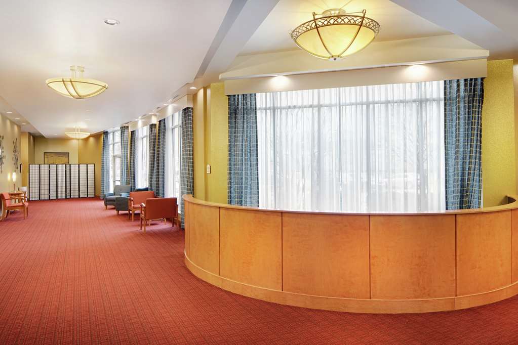Фото DoubleTree by Hilton Richmond Airport