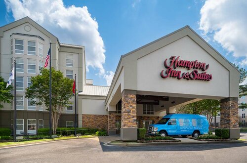 Гостиница Hampton Inn & Suites Memphis-Shady Grove в Мемфисе