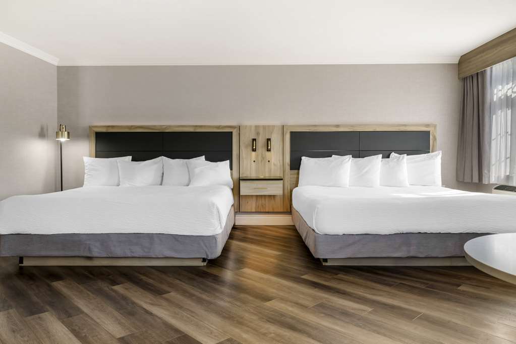 Фото Best Western Plus Edmundston Hotel