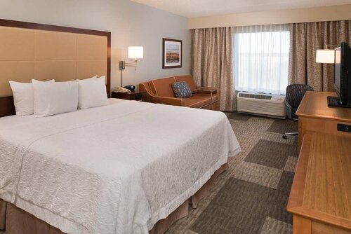 Гостиница Hampton Inn & Suites Schertz в Шерце