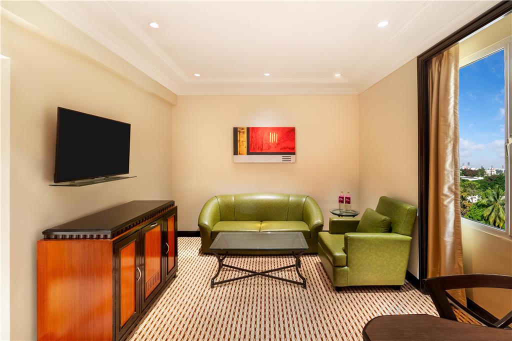 Фото St. Mark's Hotel Bengaluru, a member of Radisson Individuals