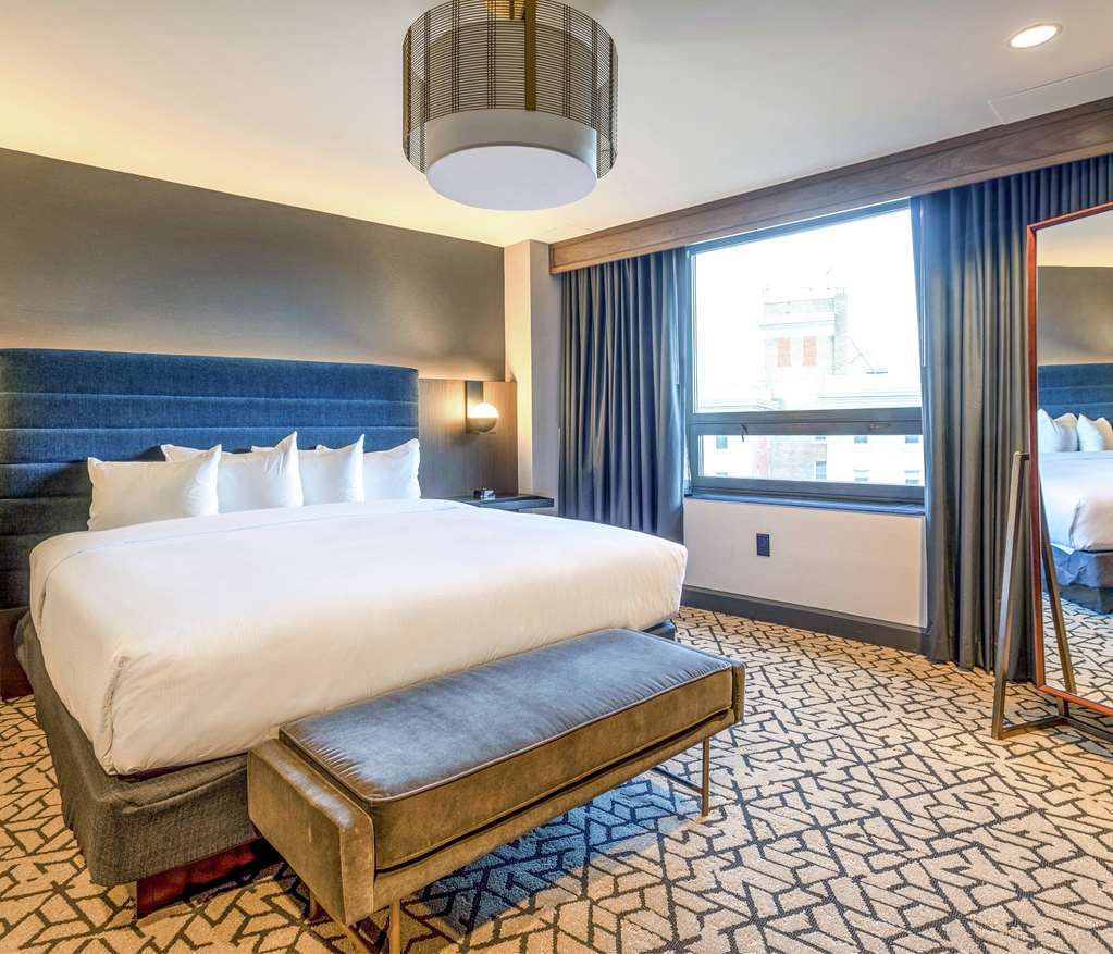 Фото Washington Hilton