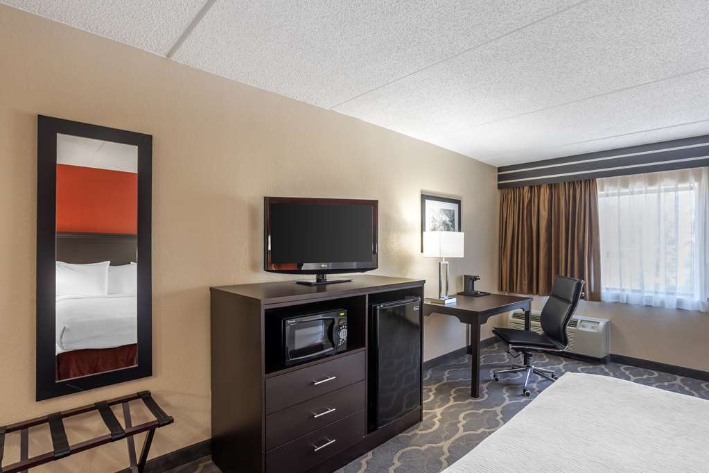 Фото Best Western Inn At Blakeslee-pocono