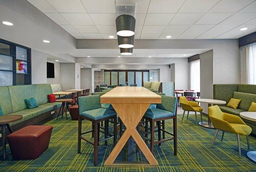Гостиница Hampton Inn Las Vegas Strip South, Nv в Хендерсоне