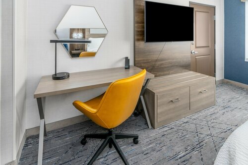 Гостиница Holiday Inn Express Hotel & Suites - Cheyenne, an Ihg Hotel в Шайенне
