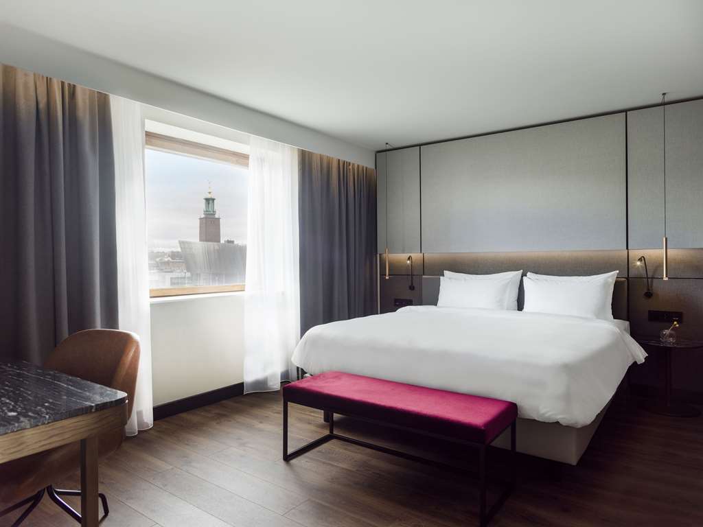 Фото Radisson Blu Royal Viking Hotel, Stockholm