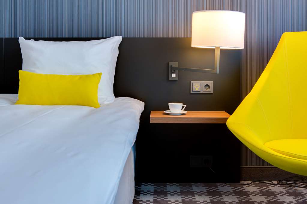 Фото Radisson Blu Hotel Amsterdam Airport
