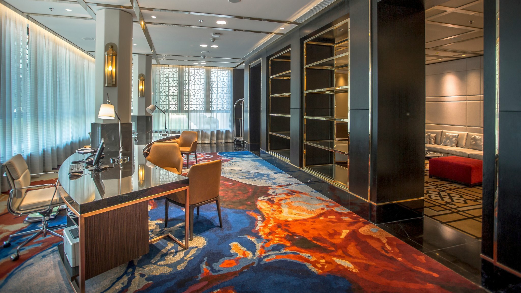 Фото InterContinental Dhaka