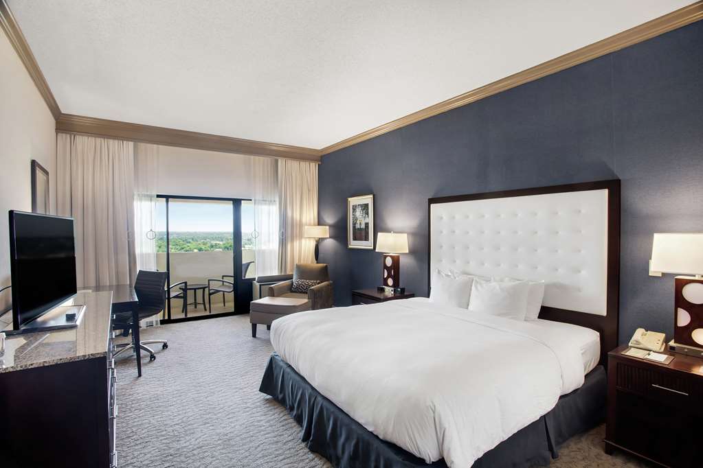 Фото DoubleTree by Hilton Little Rock