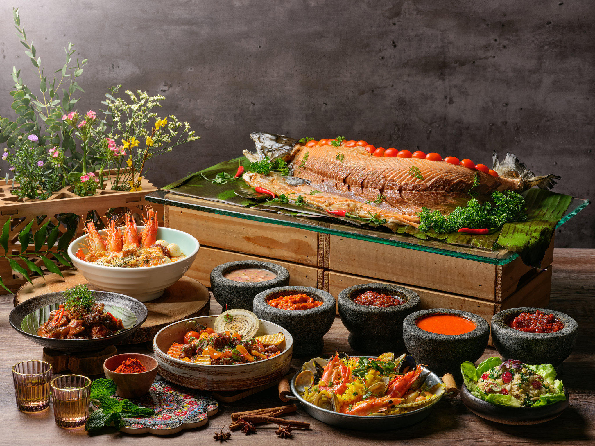 Фото Holiday Inn Singapore Atrium, an Ihg Hotel