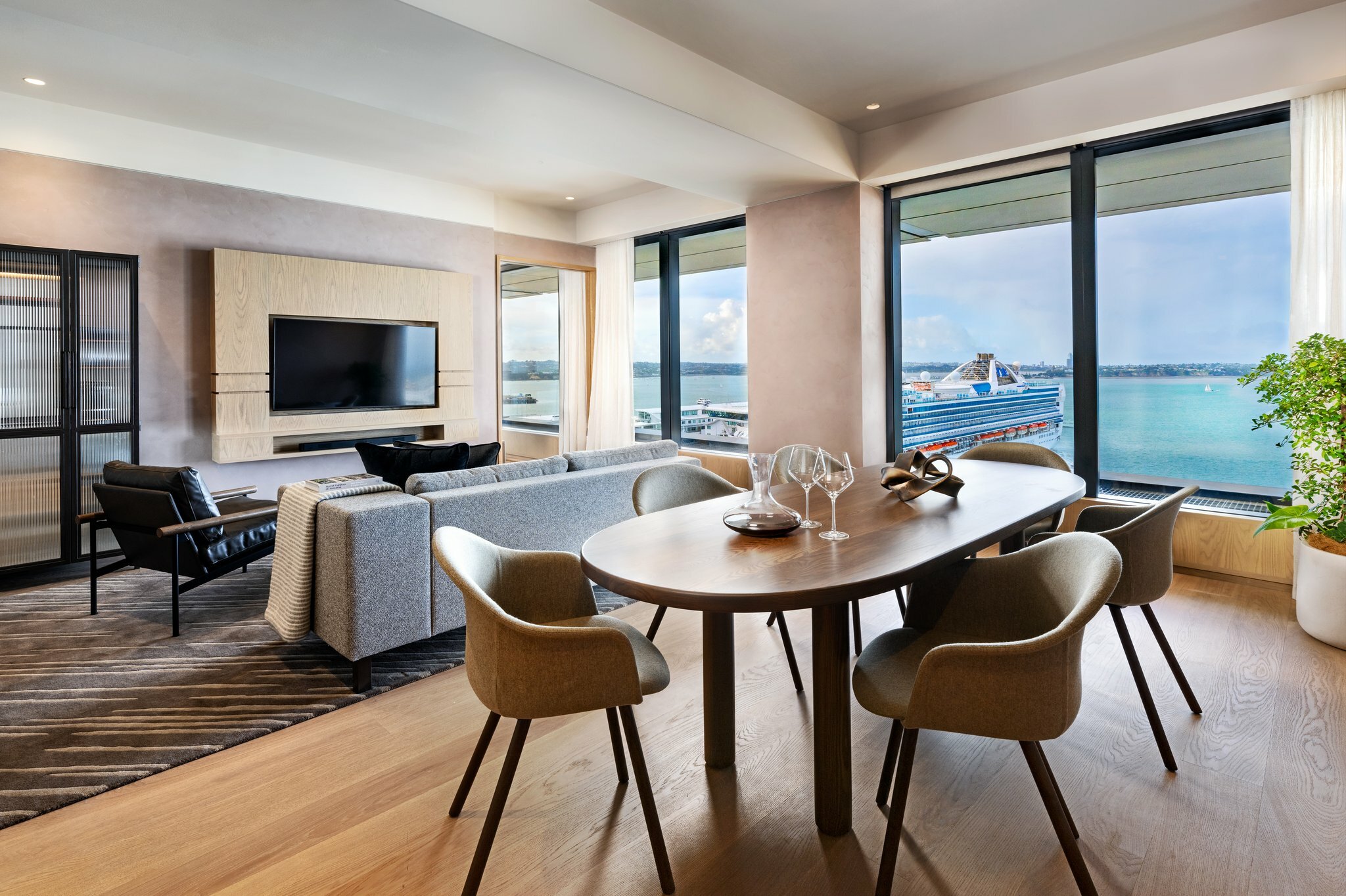 Фото InterContinental Auckland, an Ihg Hotel