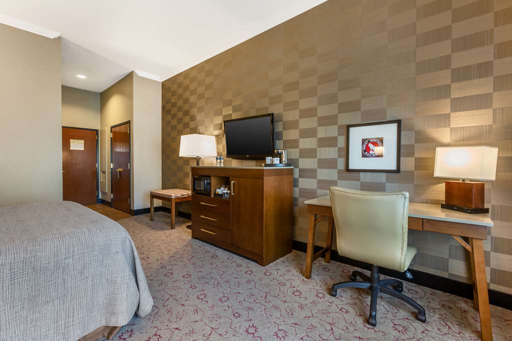 Фото Best Western Premier Helena Great Northern Hotel