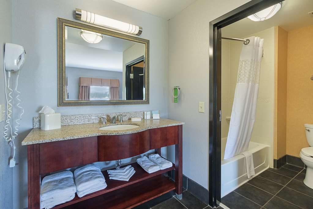 Фото Hampton Inn & Suites Indianapolis/Brownsburg